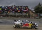 Audi S1 EKS RX Quattro 2014 года